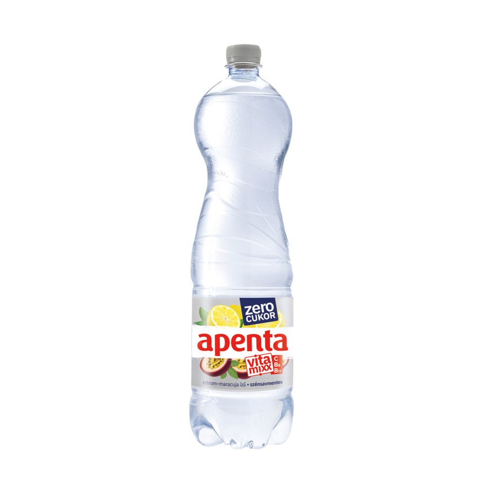 Apenta Vitamixx Zero 1.5L Citrom-Maracuja