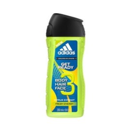 Adidas Tusfürdő Get Ready 3 250 Ml