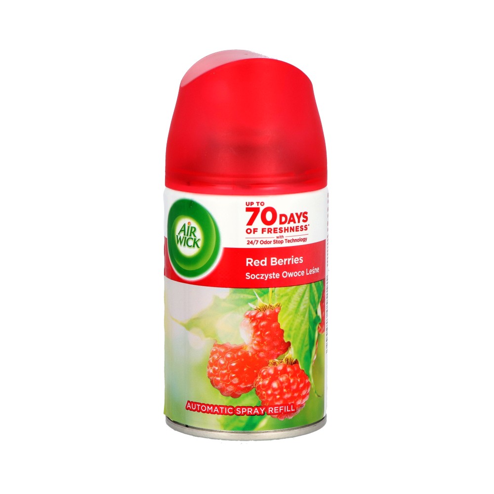 Air Wick Forrest Red Ut./250Ml Erdei Bogy
