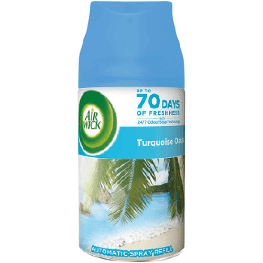 Air Wick Ut./250Ml Türkiz Oázis