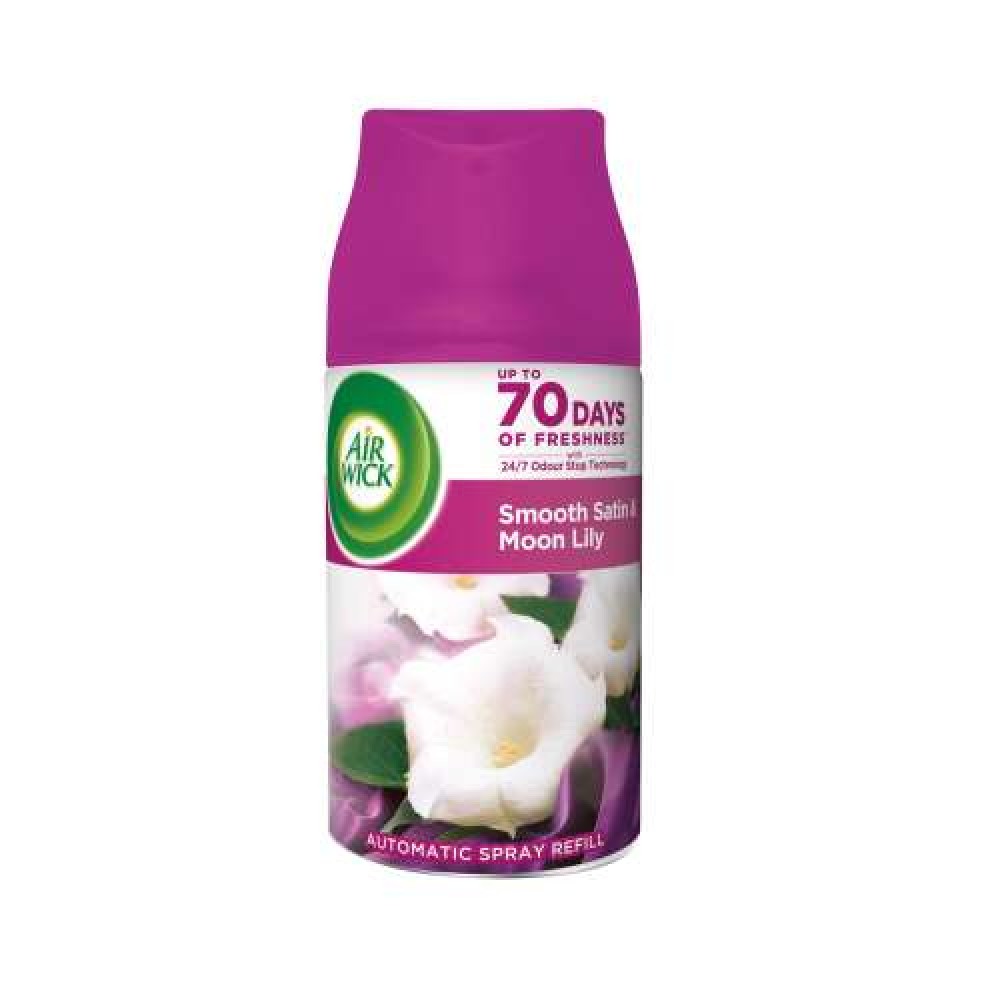 Air Wick Ut 250 Ml Bársony Szatén