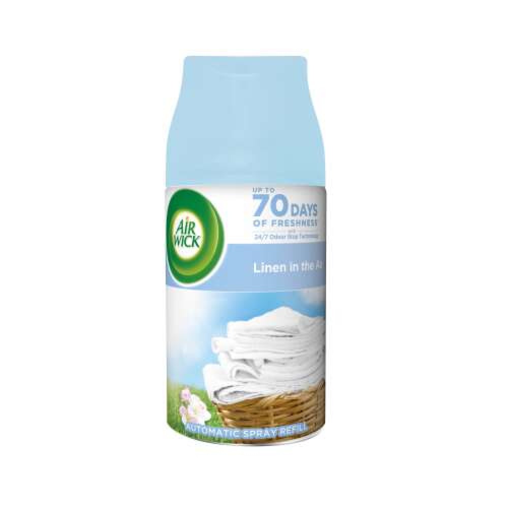 Air Wick Ut.cool Linen 250 Ml
