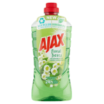 Ajax Floral Fiesta Zöld Padlóápoló 1 L