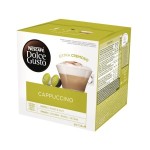 Nescafe Dolce Gusto Cappuccino 8+8Db