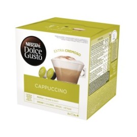Nescafe Dolce Gusto Cappuccino 8+8Db