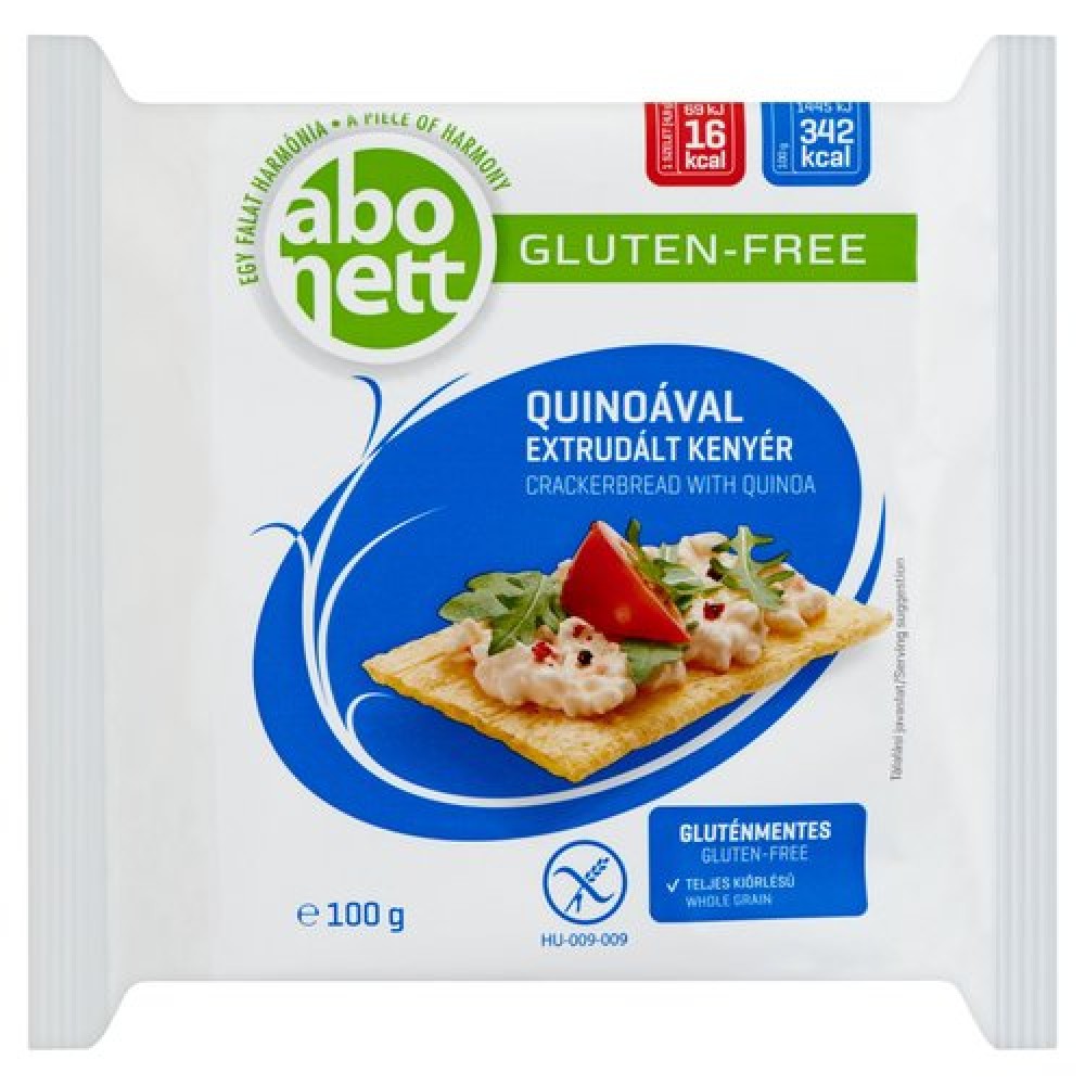 Abonett Glut.ment Quinával 100 G