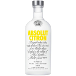 Absolut Vodka Citron 0.7 L