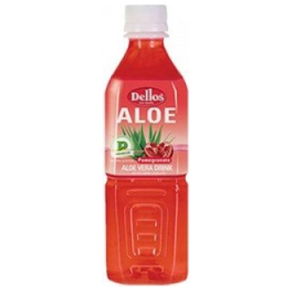 Aloe Vera 240 Ml Gránátalma