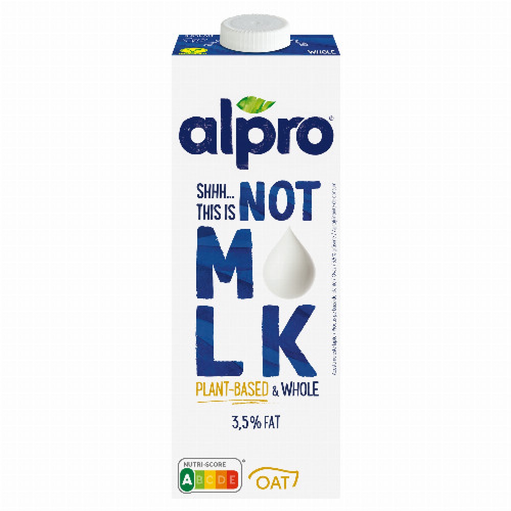 Alpro Zabital 1,8% Not Milk 1L