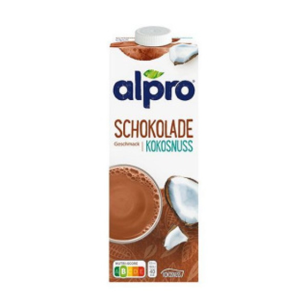 Alpro Kókuszital Csokis 1 L
