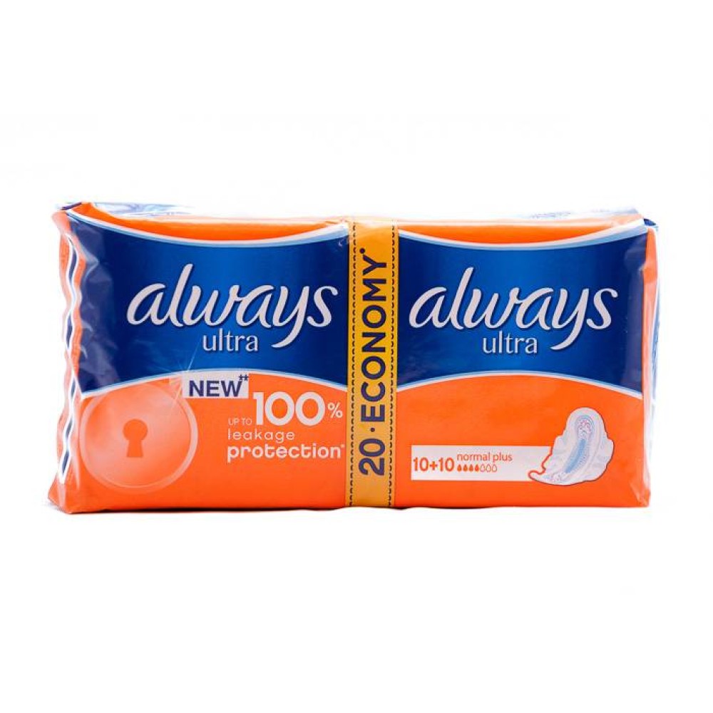 Always Duo Normál 20 Db