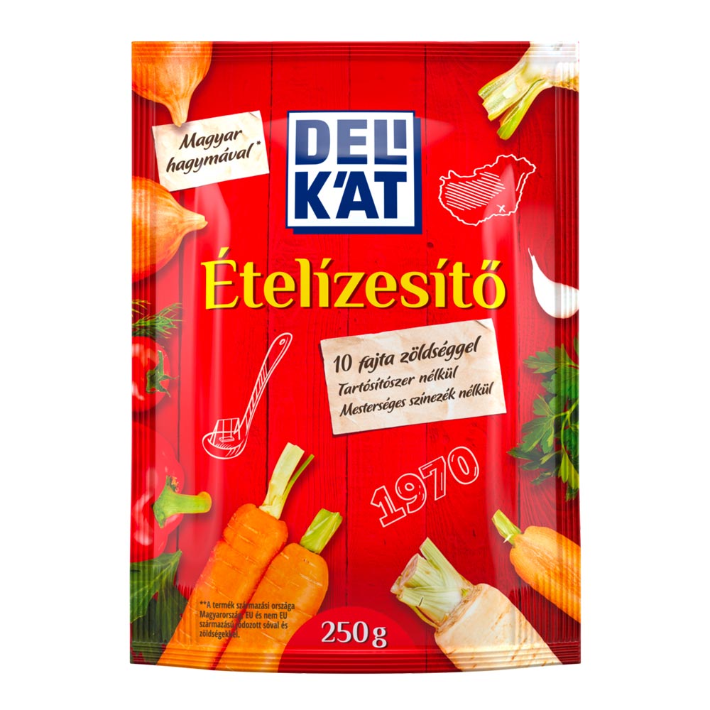 Delikát 250 G